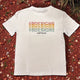 Summer 26 Retro T-shirt White